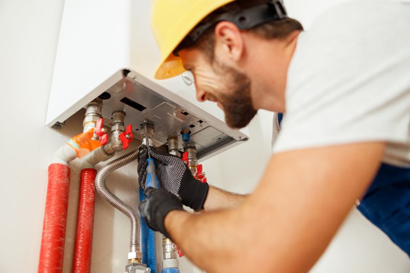 Safe Gas Line Repair