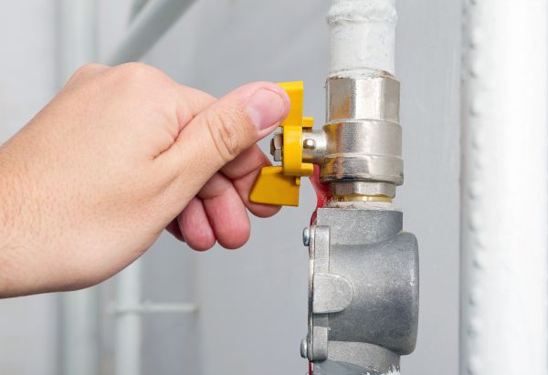 Gas Line Repair in Denver