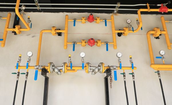 Propane Line Installation in Denver