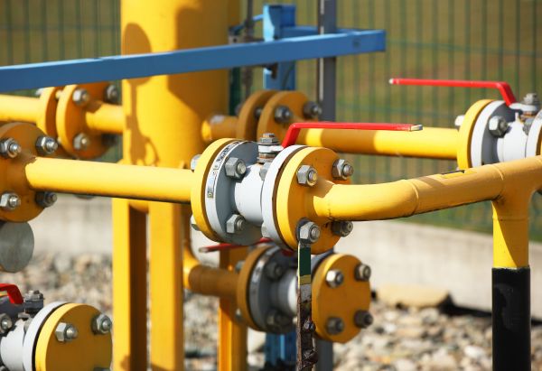Residential Gas Piping in Denver