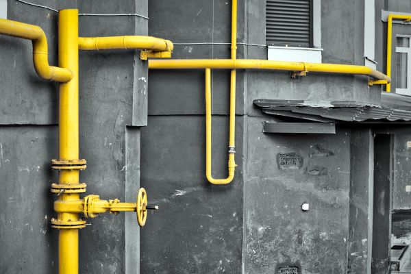 Gas Piping Service in Denver
